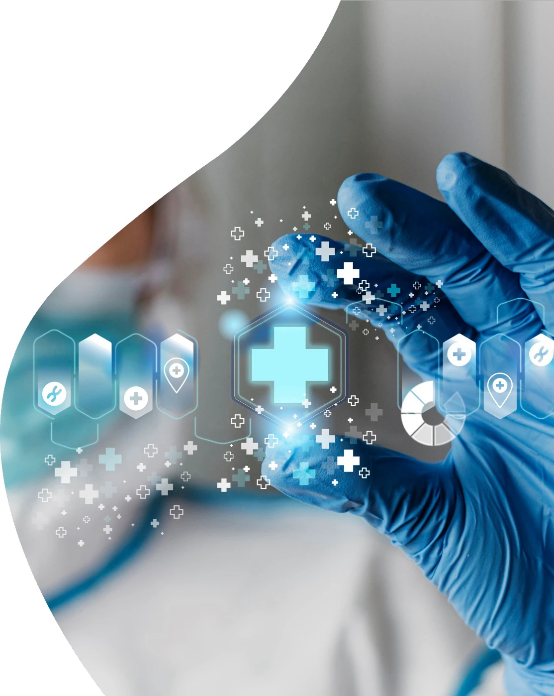 Medical technology interface